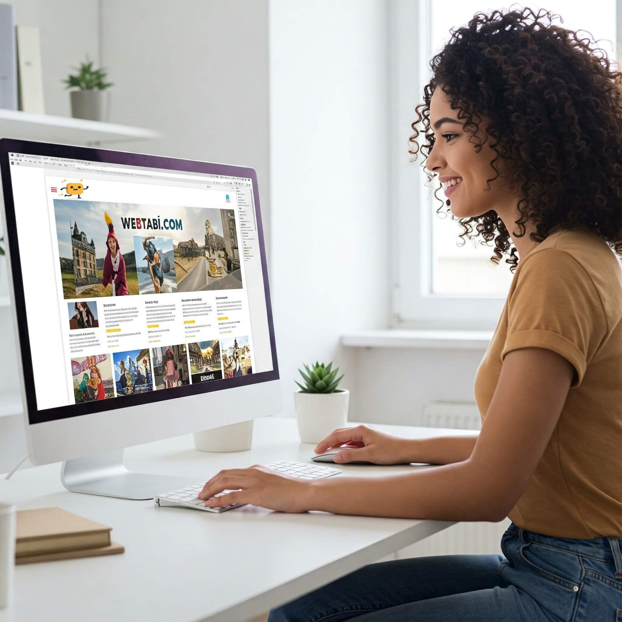 Web Tabi Yayında!